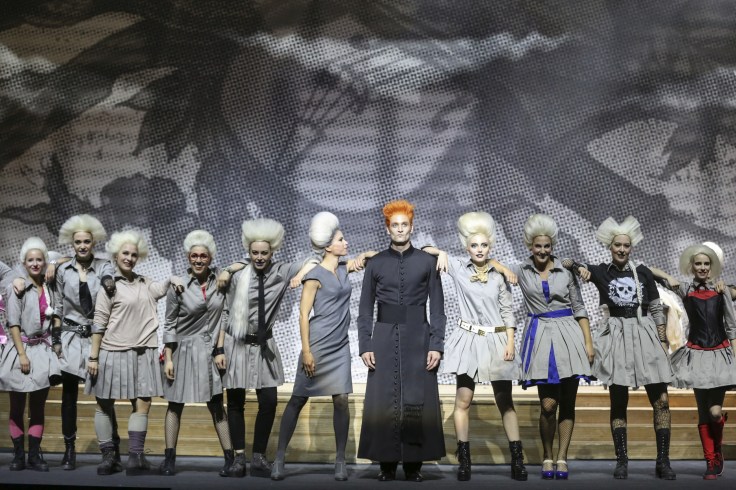 © barbara pálffy / volksoper