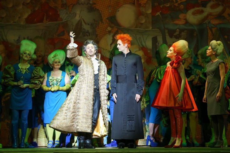 © barbara pálffy / volksoper