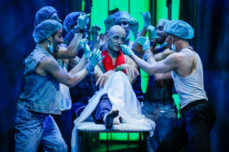 Kuss der Spinnenfrau-3